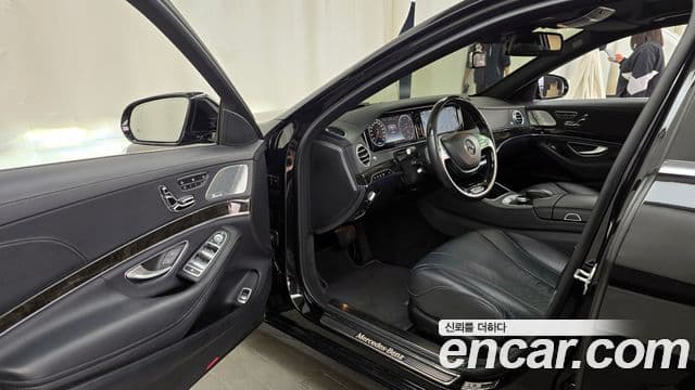 Mercedes-Benz S-класс W222 S350 d 4MATIC, 2016 10