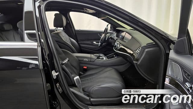 Mercedes-Benz S-класс W222 S350 d 4MATIC, 2016 11