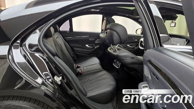 Mercedes-Benz S-класс W222 S350 d 4MATIC, 2016 12