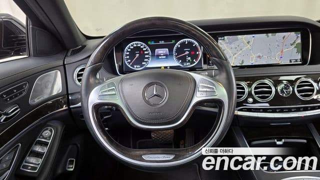 Mercedes-Benz S-класс W222 S350 d 4MATIC, 2016 13
