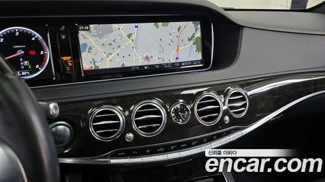 Mercedes-Benz S-класс W222 S350 d 4MATIC, 2016 14