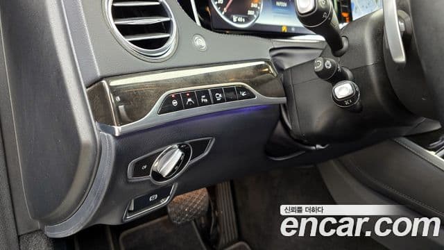 Mercedes-Benz S-класс W222 S350 d 4MATIC, 2016 16