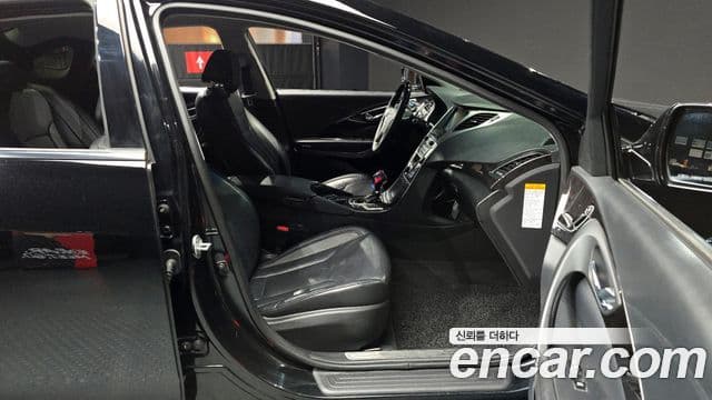 Hyundai Grandeur HG гибрид Premium, 2015 11