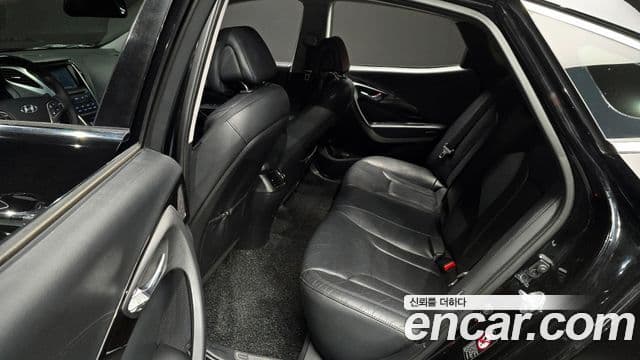 Hyundai Grandeur HG гибрид Premium, 2015 12