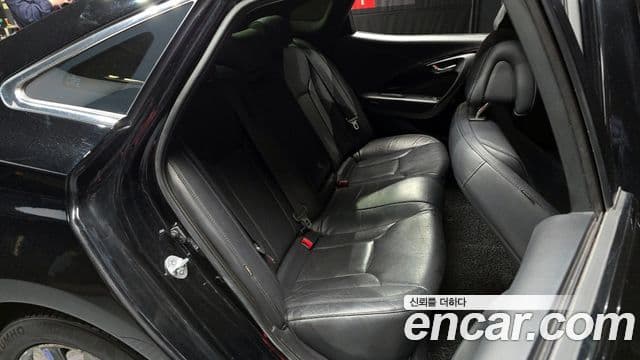 Hyundai Grandeur HG гибрид Premium, 2015 13