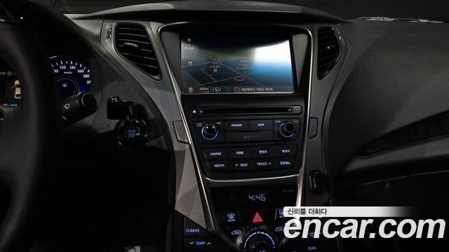 Hyundai Grandeur HG гибрид Premium, 2015 16