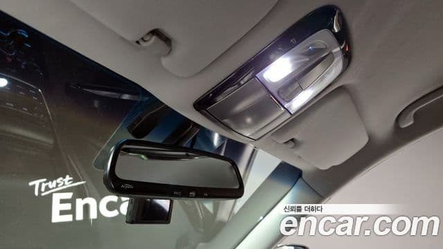 Hyundai Grandeur HG гибрид Premium, 2015 19