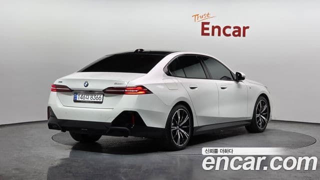 BMW 5시리즈 (G60) 530i xDrive M Sport, 2024 2