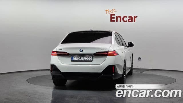 BMW 5시리즈 (G60) 530i xDrive M Sport, 2024 4
