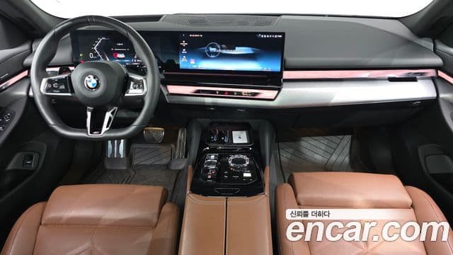 BMW 5시리즈 (G60) 530i xDrive M Sport, 2024 7