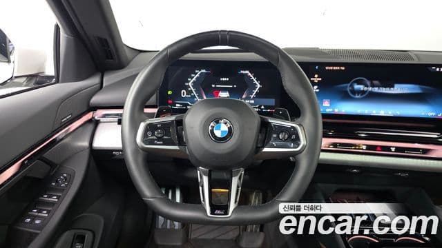BMW 5시리즈 (G60) 530i xDrive M Sport, 2024 13
