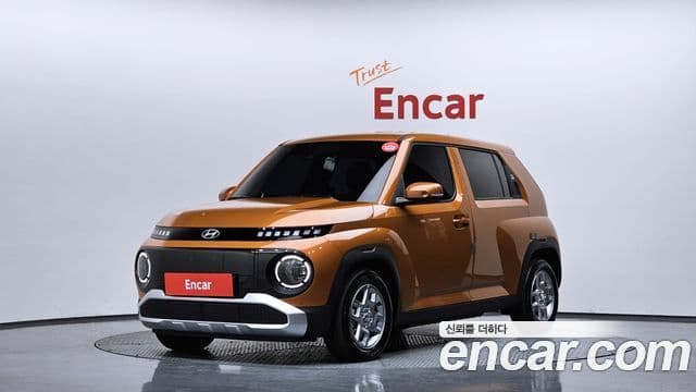 Hyundai Casper Электрический (Electric) Inspiration, 2025 1