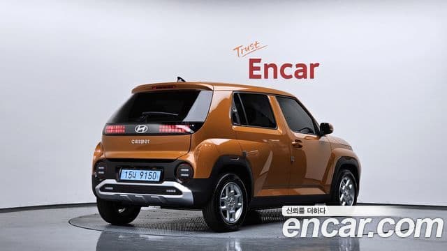 Hyundai Casper Электрический (Electric) Inspiration, 2025 2