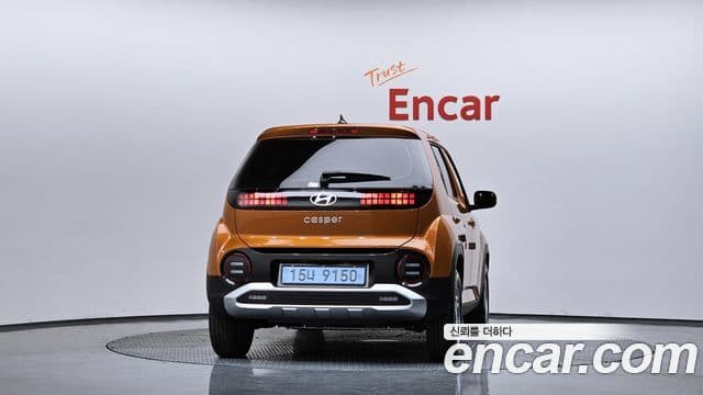 Hyundai Casper Электрический (Electric) Inspiration, 2025 4