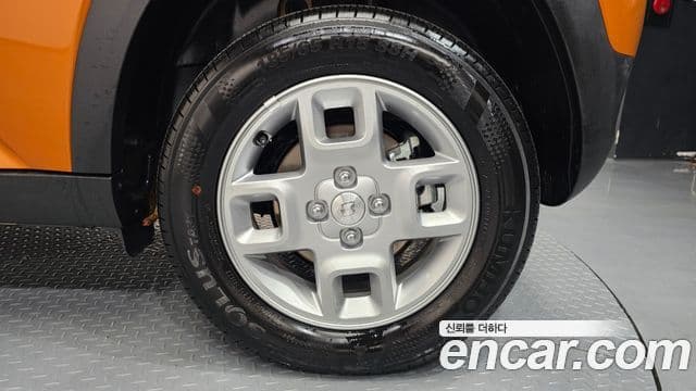 Hyundai Casper Электрический (Electric) Inspiration, 2025 все фото