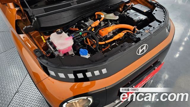 Hyundai Casper Электрический (Electric) Inspiration, 2025 6