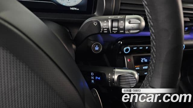 Hyundai Casper Электрический (Electric) Inspiration, 2025 9