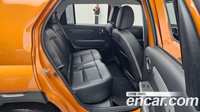 Hyundai Casper Электрический (Electric) Inspiration, 2025 12