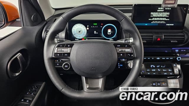 Hyundai Casper Электрический (Electric) Inspiration, 2025 13