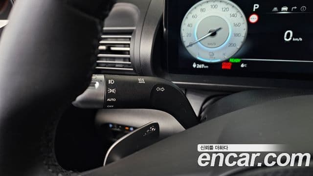 Hyundai Casper Электрический (Electric) Inspiration, 2025 17