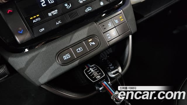 Hyundai Casper Электрический (Electric) Inspiration, 2025 18