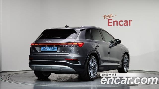 Audi Q4 e-Tron (F4) Premium, 2025 2