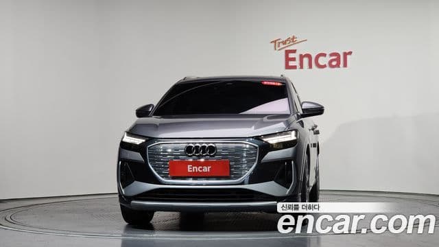 Audi Q4 e-Tron (F4) Premium, 2025 3