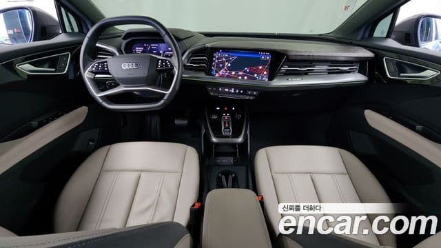 Audi Q4 e-Tron (F4) Premium, 2025 7