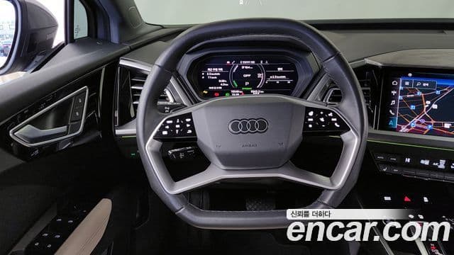 Audi Q4 e-Tron (F4) Premium, 2025 13