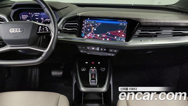 Audi Q4 e-Tron (F4) Premium, 2025 14