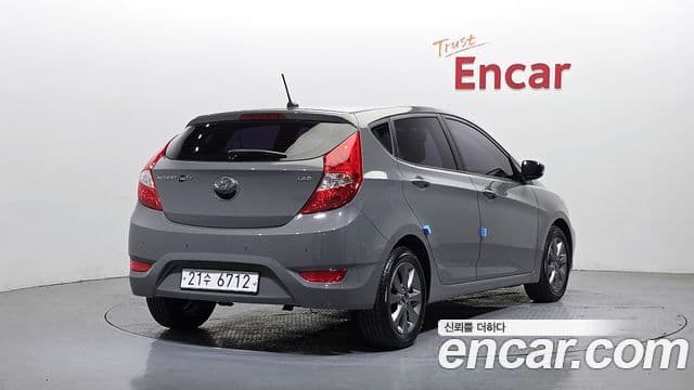 Hyundai Accent(новый кузов / новое поколение) Modern, 2019 2