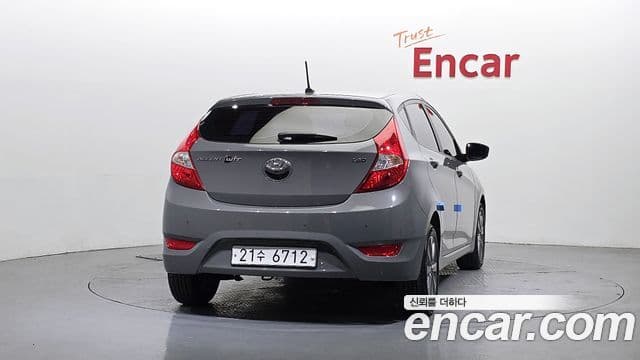 Hyundai Accent(новый кузов / новое поколение) Modern, 2019 4