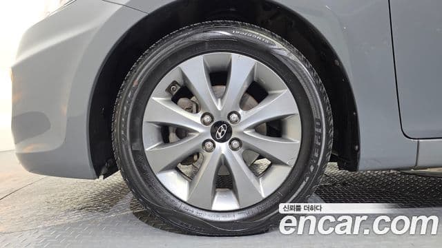 Hyundai Accent(новый кузов / новое поколение) Modern, 2019 все фото