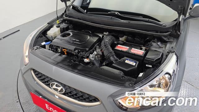 Hyundai Accent(новый кузов / новое поколение) Modern, 2019 6