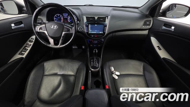 Hyundai Accent(новый кузов / новое поколение) Modern, 2019 7