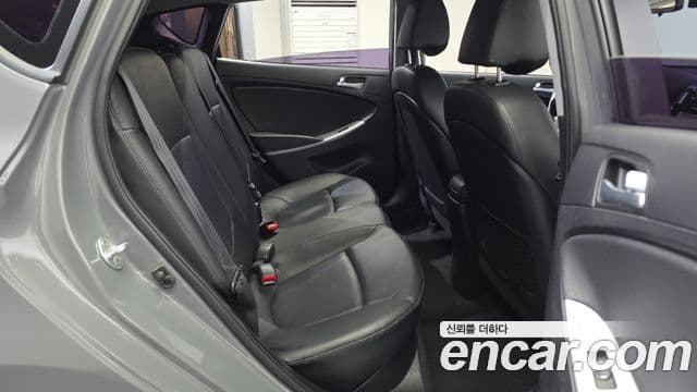 Hyundai Accent(новый кузов / новое поколение) Modern, 2019 11