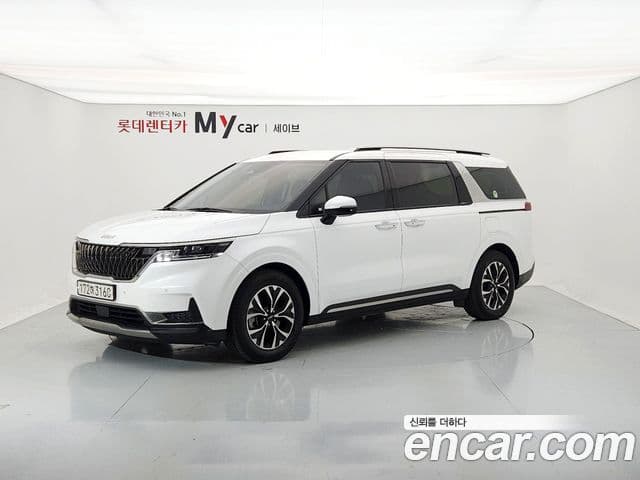 Kia Carnival 4세대 Noblesse, 2023 1