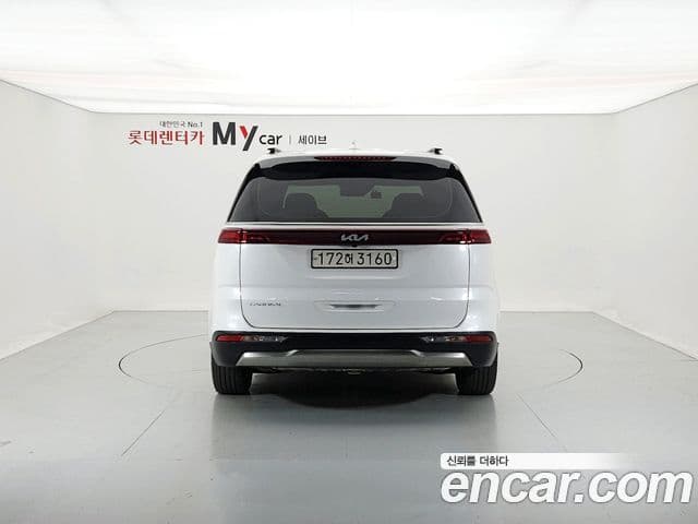 Kia Carnival 4세대 Noblesse, 2023 4