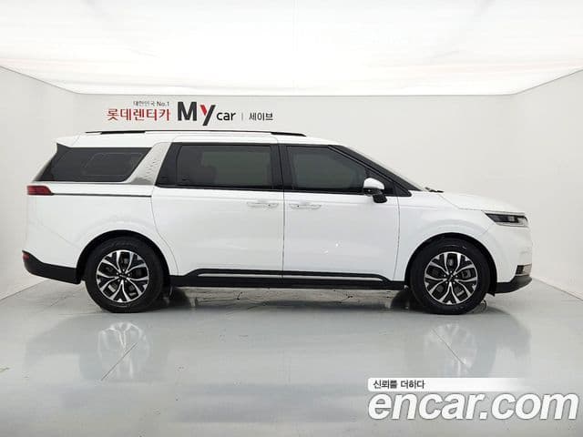Kia Carnival 4세대 Noblesse, 2023 6