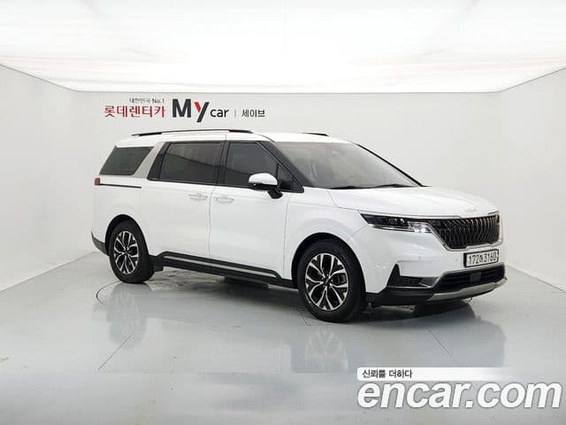 Kia Carnival 4세대 Noblesse, 2023 7