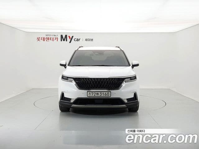 Kia Carnival 4세대 Noblesse, 2023 8