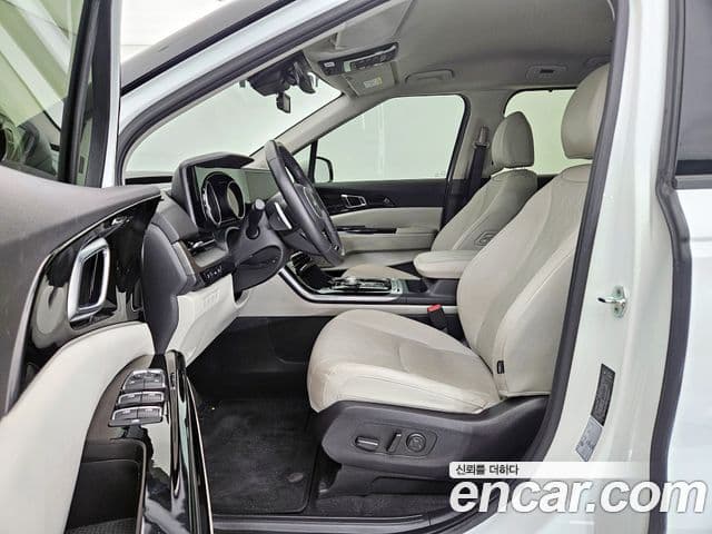 Kia Carnival 4세대 Noblesse, 2023 9