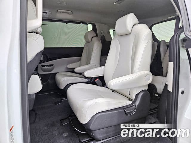 Kia Carnival 4세대 Noblesse, 2023 10