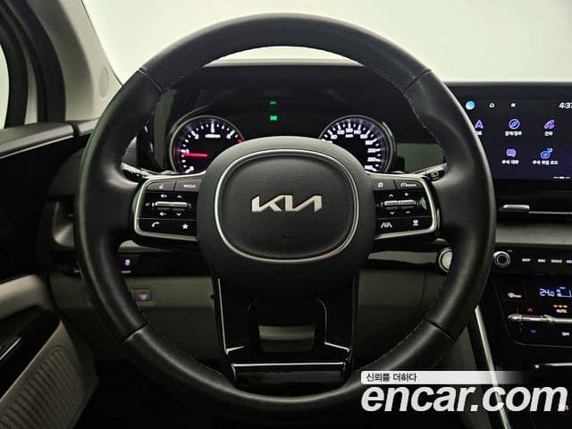 Kia Carnival 4세대 Noblesse, 2023 12