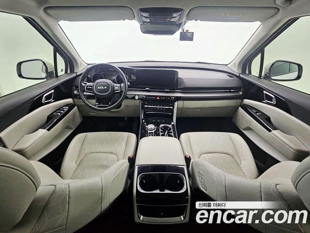 Kia Carnival 4세대 Noblesse, 2023 15