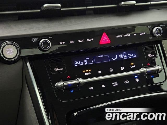 Kia Carnival 4세대 Noblesse, 2023 16