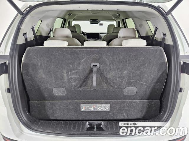 Kia Carnival 4세대 Noblesse, 2023 18