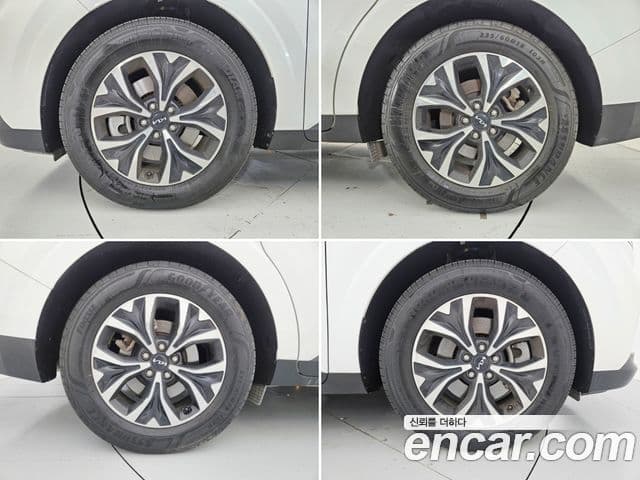 Kia Carnival 4세대 Noblesse, 2023 19