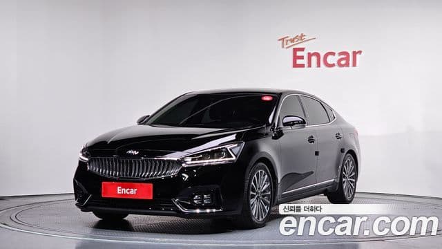 Kia All New K7 2.4 GDI Limited, 2017 1