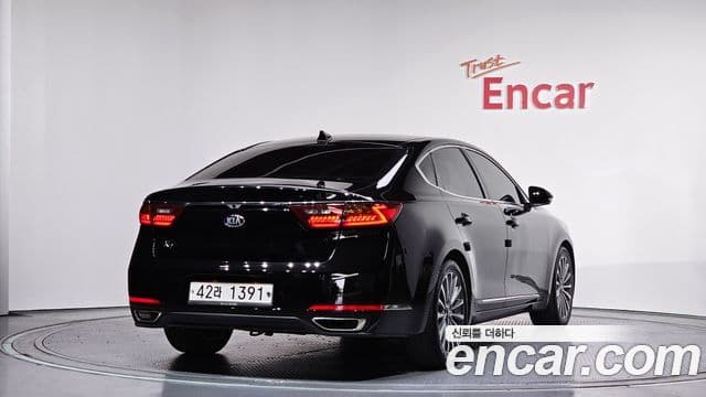 Kia All New K7 2.4 GDI Limited, 2017 2